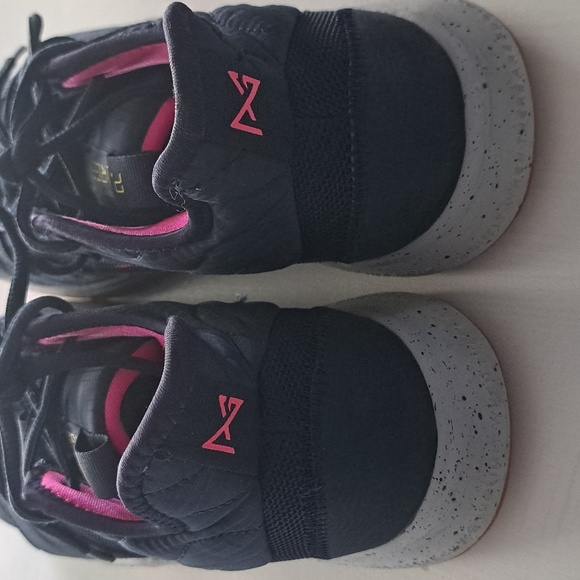 NIKE PG 3 PAUL GEORGE WORN PE BASKETBALL SHOES BLUE RARE AO2607-401  - Picture 3 of 9